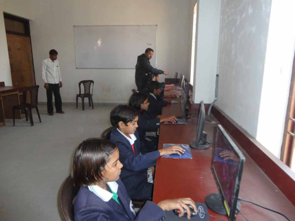 Computer Lab